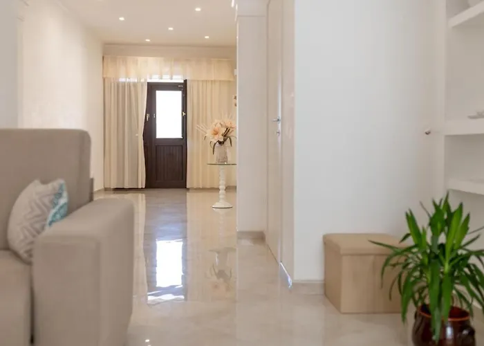 Casa Sole E Gioia Hébergement de vacances *