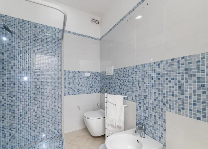 Hébergement de vacances Casa Sole E Gioia