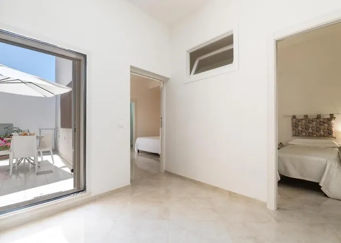 Casa Sole E Gioia Hébergement de vacances San Vito dei Normanni