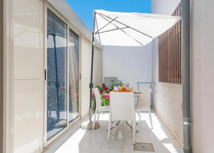 Hébergement de vacances Casa Sole E Gioia *