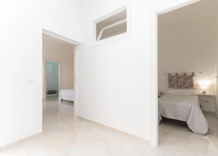 Casa Sole E Gioia Hébergement de vacances *