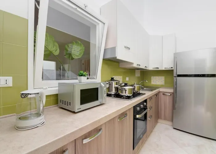 Hébergement de vacances Casa Sole E Gioia *